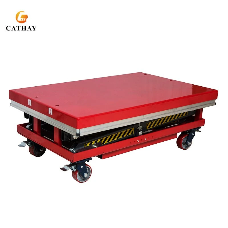 Industrial Electric Scissor Lift Table