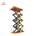 Tabl Lifft Llwyfan Trydan