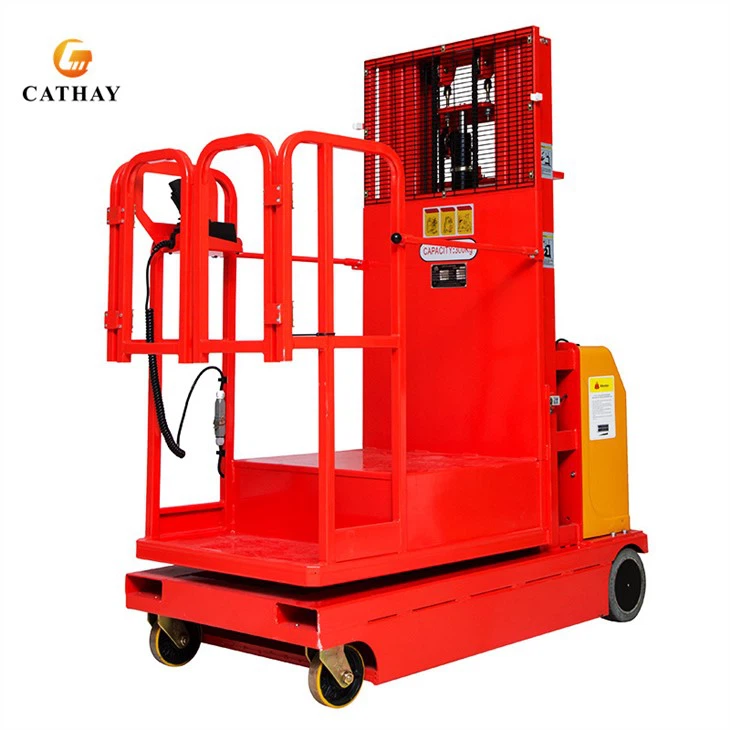 Electric Order Picker