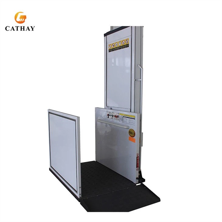 Hydraulic Wheelchair Lift