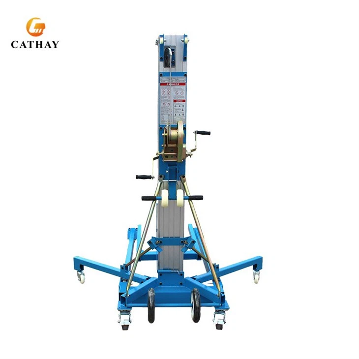 Manual Materials Lift Equipment