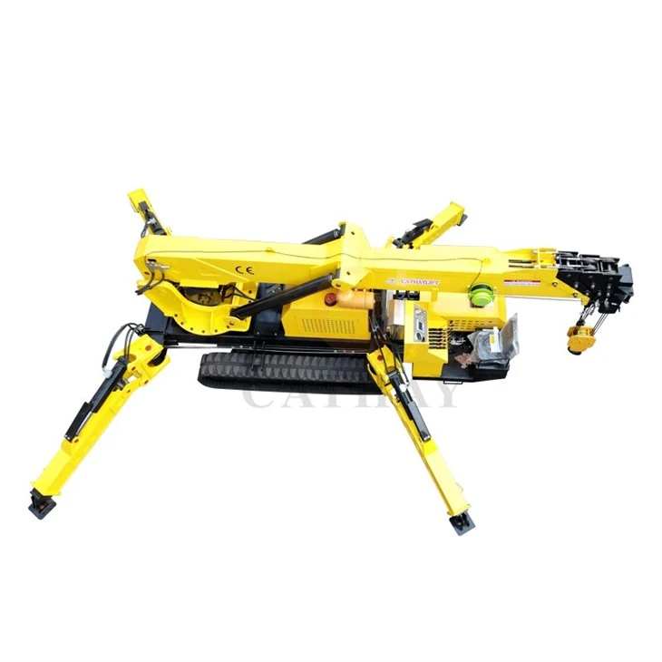 Mini Spider Crane