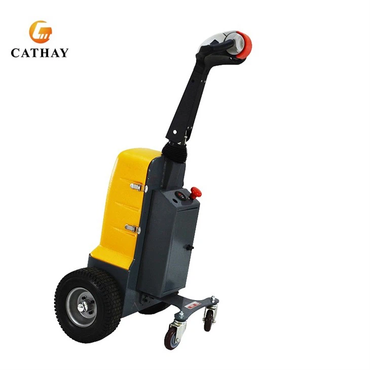 Mobile Electric Car Tractor