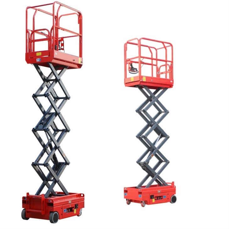 NEW Small Indoor Scissor Lift best