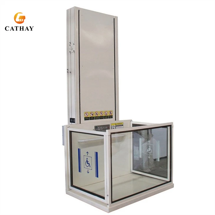 Elevator Cartref Preswyl