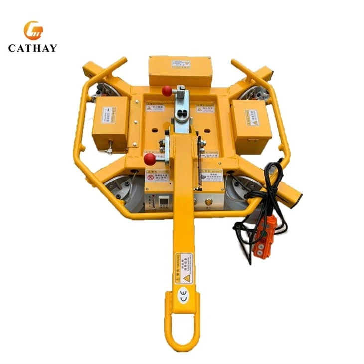 Suction Cup Glass Lifter
