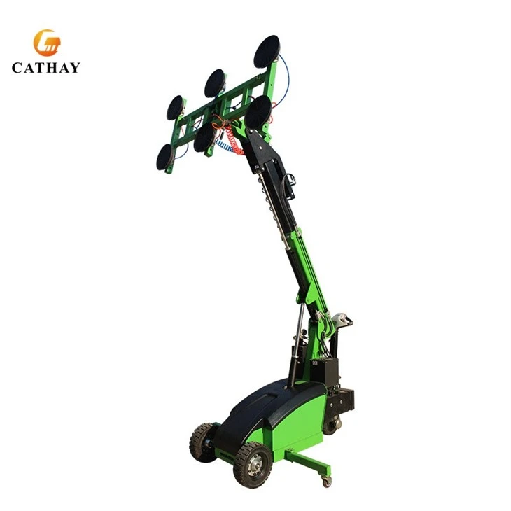 Vacuum Glass Suction Cup Robot price